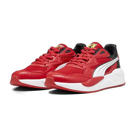 Puma 307827 Ferrari X-Ray Speed Spor Ayakkabı Kırmızı