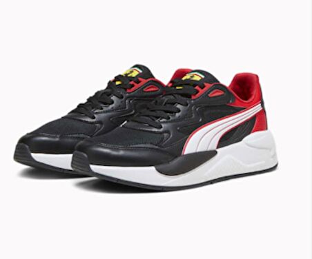 PUMA FERRARİ X-RAY Speed SİYAH ERKEK SNEAKER 30782701 E-84
