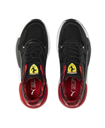 PUMA FERRARİ X-RAY Speed SİYAH ERKEK SNEAKER 30782701 E-84
