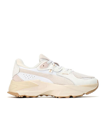Puma 393211-01 Orkid Selflove Wns Kadın Bej Sneaker Spor Ayakkabı