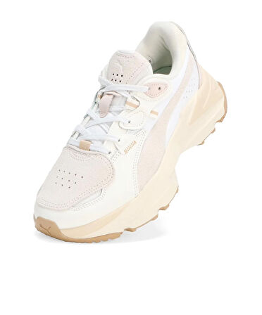 Puma 393211-01 Orkid Selflove Wns Kadın Bej Sneaker Spor Ayakkabı