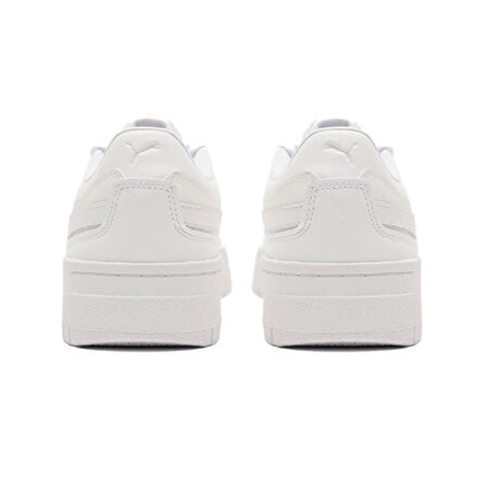 Puma Cali Dream Be A Poem Wns Kadın Günlük Ayakkabı 393202-01 Beyaz