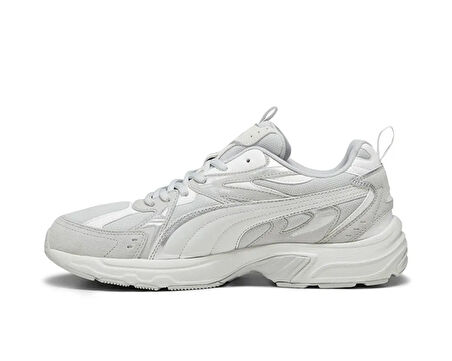 Puma Milenio Tech Suede Unisex Günlük Ayakkabı 39348902 Gri