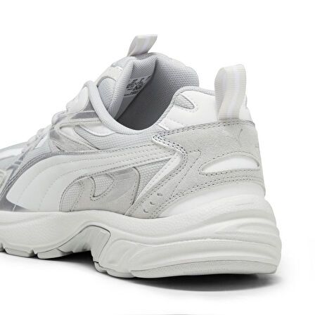 Puma Ayakkabı Milenio Tech Suede