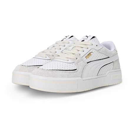 Puma Ca Pro Palm Tree Erkek Günlük Ayakkabı 394635-01 Beyaz