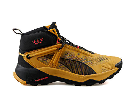 Puma Explore Nitro Gtx Erkek Trekking Bot Ve Ayakkabısı 37786003 Sarı