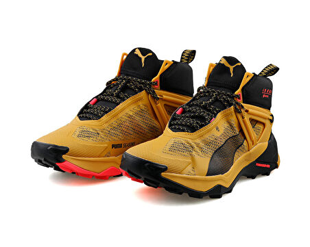 Puma Explore Nitro Gtx Erkek Trekking Bot Ve Ayakkabısı 37786003 Sarı