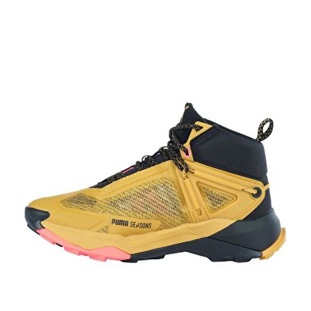 Puma Explore Nitro Mid GTX SİYAH Erkek Koşu Ayakkabısı
