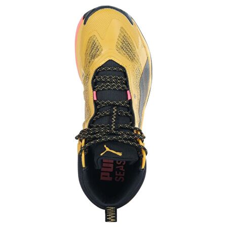 Puma Explore Nitro Mid GTX SİYAH Erkek Koşu Ayakkabısı