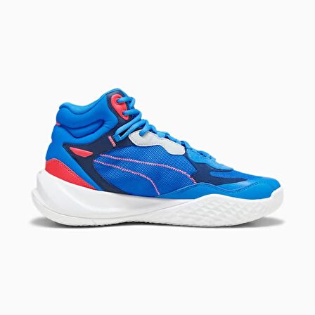 Puma Playmaker Pro Mid SİYAH Erkek Basketbol Ayakkabısı