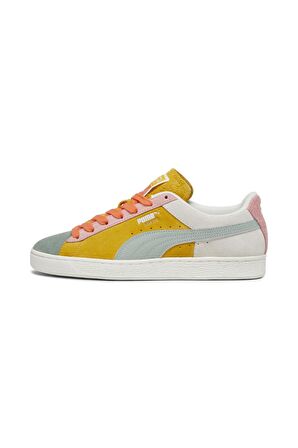 Puma 393750-01 Suede Icons Of Unity 1 Süet Sneaker Spor Ayakkabı