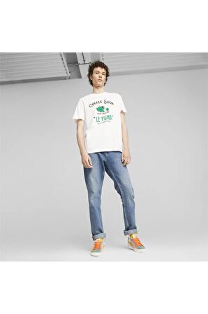 Puma 393750-01 Suede Icons Of Unity 1 Süet Sneaker Spor Ayakkabı