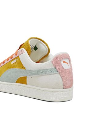 Puma 393750-01 Suede Icons Of Unity 1 Süet Sneaker Spor Ayakkabı