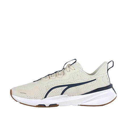 Puma Power Frame TR2 Erkek Krem Antrenman Ayakkabısı (377970-13)