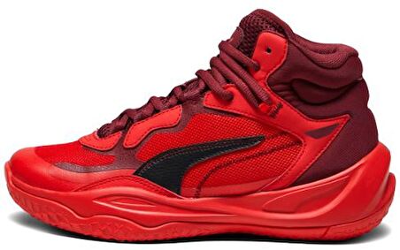 Puma Playmaker Pro Mid Jr 378330-13 Unisex Basketbol Ayakkabısı