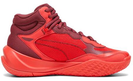 Puma Playmaker Pro Mid Jr 378330-13 Unisex Basketbol Ayakkabısı