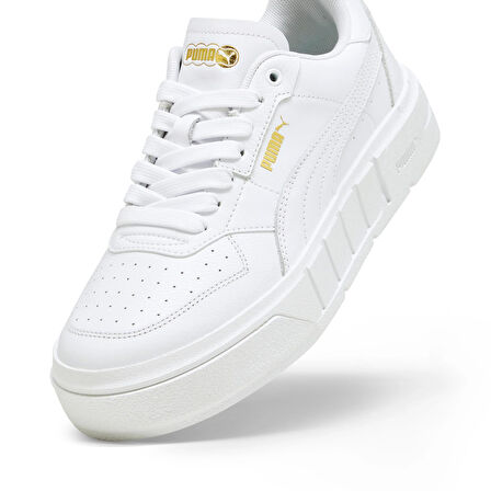 Puma  Cali Court Lth Wns Kadın Sneaker