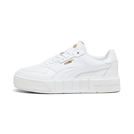 Puma  Cali Court Lth Wns Kadın Sneaker