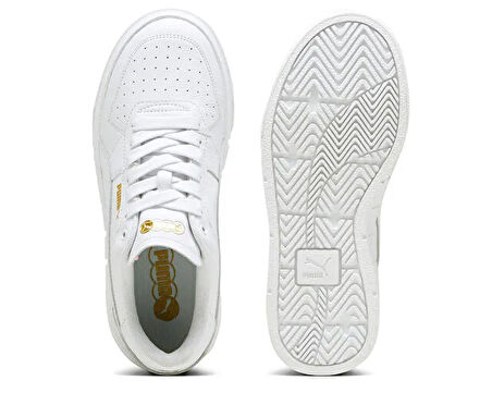 Puma Cali Court Lth Wns Kadın Günlük Ayakkabı 39380205 Renkli