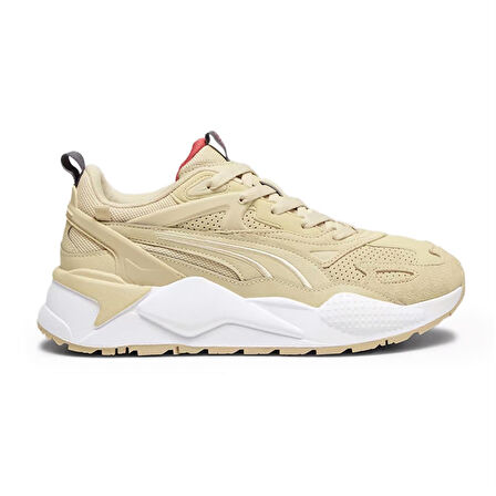 Puma Rs-X Efekt Perf Erkek Günlük Ayakkabı 393814-03 Beyaz