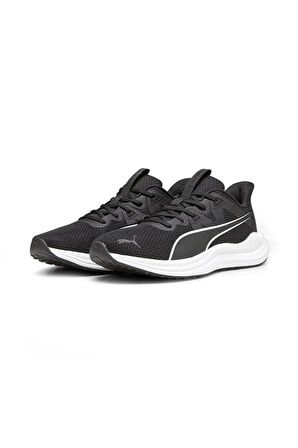 Puma Reflect Lite Unisex Spor Ayakkabı Siyah 37876801