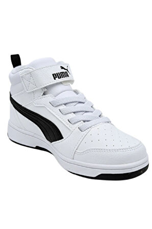 Puma Rebound V6 Mid Ac Ps Çocuk Spor Ayakkabı 39383202
