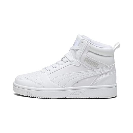 Puma Ayakkabı Rebound V6 Mid Jr