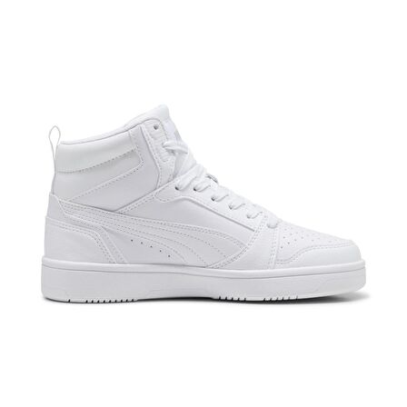Puma Ayakkabı Rebound V6 Mid Jr