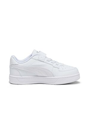 Puma Caven 2.0 Ac+ Ps Beyaz Çocuk Spor Ayakkabısı 393839-02 