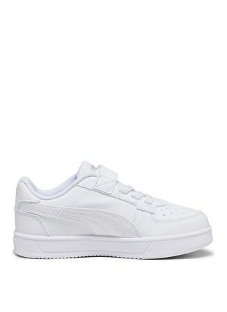 Puma Beyaz Kız Çocuk Yürüyüş Ayakkabısı 39383902-Puma Caven 2.0 AC+ PS