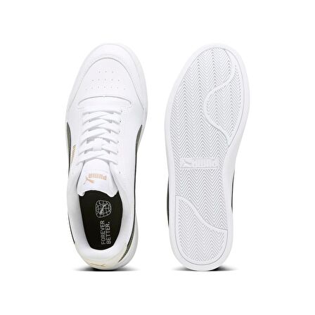 Puma Puma Shuffle BEYAZ Erkek Günlük Ayakkabı