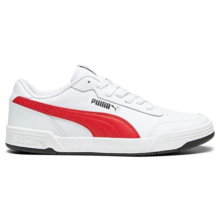 PUMA 36986343 Caracal  White-For All Time Red- Black