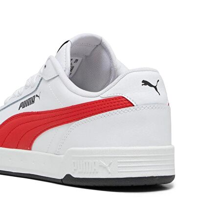 PUMA 36986343 Caracal  White-For All Time Red- Black