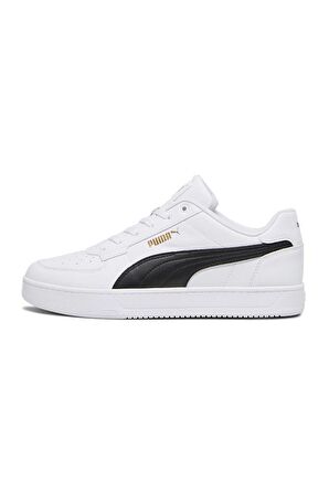 Puma Caven 2.0 Erkek Sneaker Ayakkabı Beyaz Siyah 40-45 