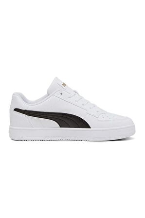 Puma Caven 2.0 Erkek Sneaker Ayakkabı Beyaz Siyah 40-45 