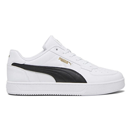 Puma Caven 2,0 White Black Erkek Spor Ayakk 392290-03 46-48 