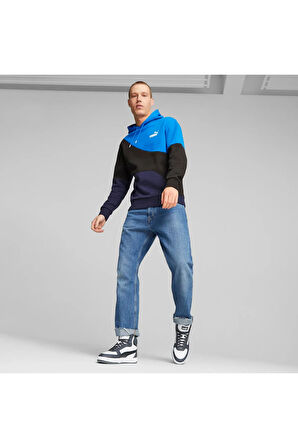 Caven 2.0 Mid Erkek Siyah Günlük Sneaker