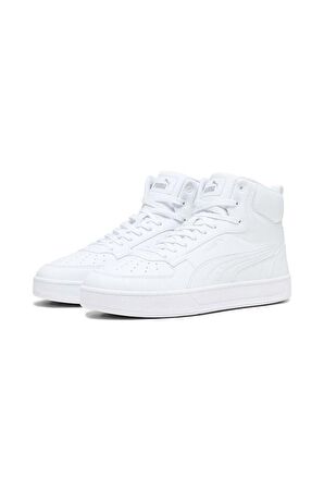 Puma Caven 2.0 Mid Erkek Sneaker Ayakkabı Beyaz 40-45 