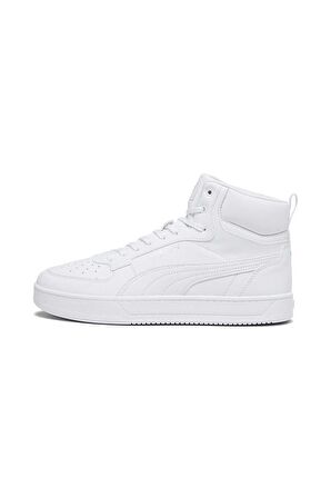 Puma Caven 2.0 Mid Erkek Sneaker Ayakkabı Beyaz 40-45 