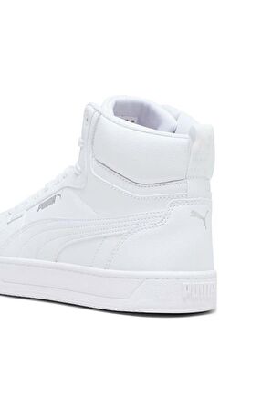 Puma Caven 2.0 Mid Erkek Sneaker Ayakkabı Beyaz 40-45 