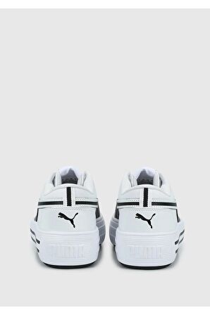 Kaia 2.0 39232002 Beyaz Siyah Spor ayakkabı