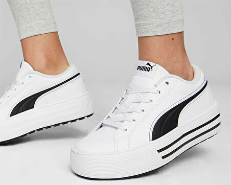 Puma Kaia 2.0 Kadın Beyaz Sneaker / Spor Ayakkabı - 392320 02