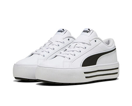 Puma Kaia 2.0 Kadın Beyaz Sneaker / Spor Ayakkabı - 392320 02