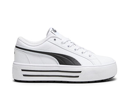 Puma Kaia 2.0 Kadın Beyaz Sneaker / Spor Ayakkabı - 392320 02