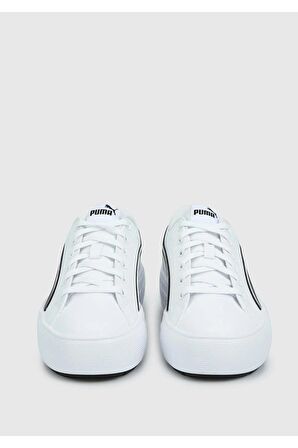 Kaia 2.0 39232002 Beyaz Siyah Spor ayakkabı