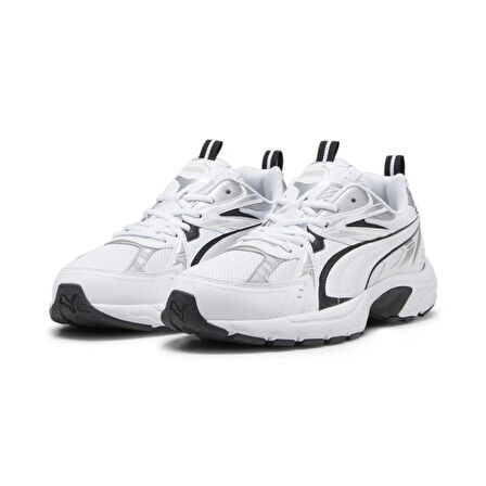 Puma Milenio Tech Unisex Beyaz Spor Ayakkabı 392322-01 