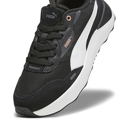 Puma 39232402 Runtamed Platform Kadın Günlük Spor Ayakkabı