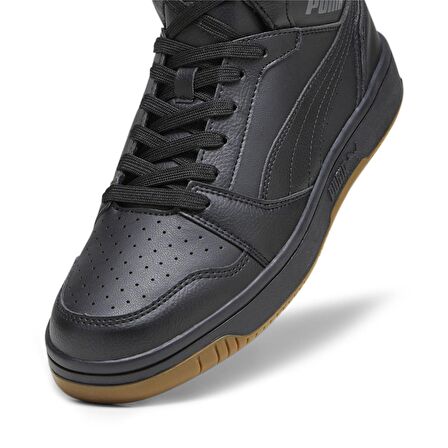 Puma Rebound V6 Puma Black Erkek Spor Ayakkabı 392326 06