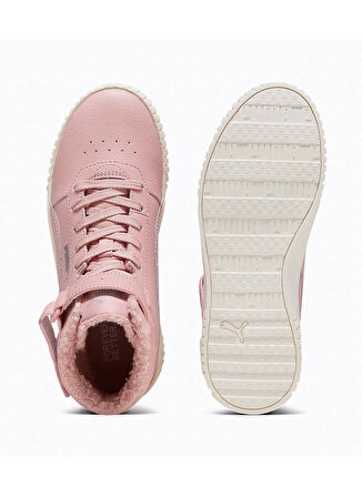 Puma Pembe Kız Çocuk Yürüyüş Ayakkabısı