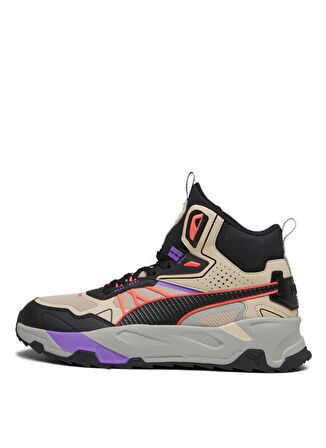 Puma Krem Erkek Lifestyle Ayakkabı 39232703-Trinity Mid Hybrid